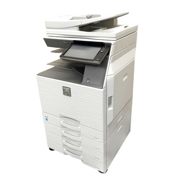山口)下松市より シャープ A3対応 デジタルフルカラー複合機 MX-2301FN