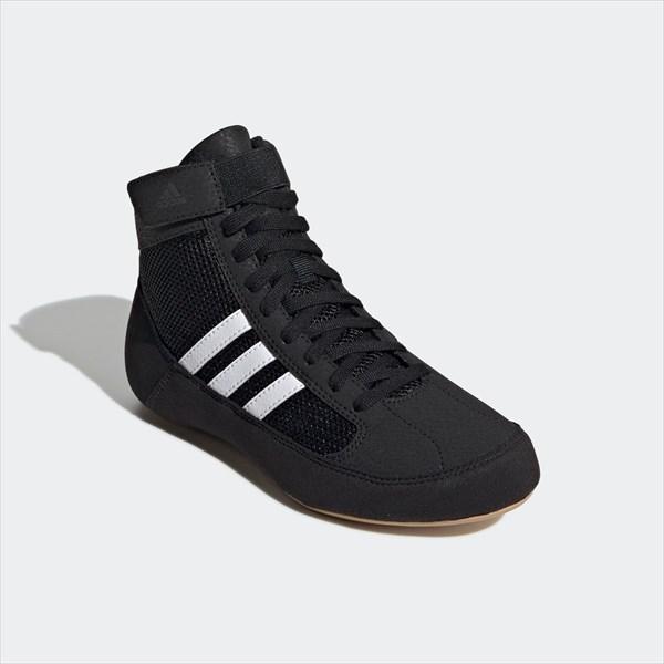 adidas（アディダス） ジュニアレスリングシューズ HVC キッズ (AQ3327