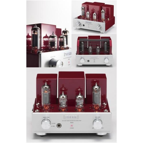 TRIODE（トライオード） TRIODE - RUBY（真空管プリメインアンプ