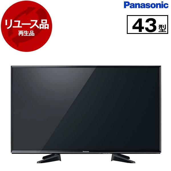 パナソニック 43V型 液晶テレビ ビエラ TH-43EX600