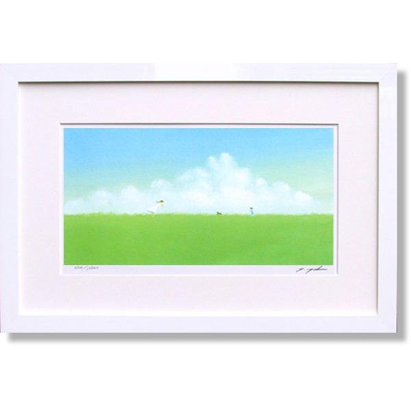 葉祥明・Mother's Love（絵画・版画） : 絵画生活 - 通販 - Yahoo