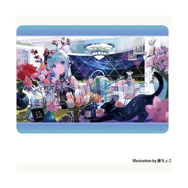 キャラクターイラスト プレイマット キャラクターイラスト プレイ