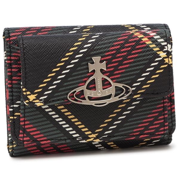 Vivienne Westwood（ヴィヴィアンウエストウッド） 三つ折り財布