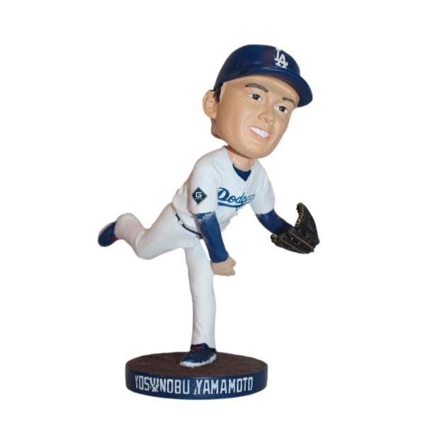 山本由伸 フィギュア 2025年モデル MVP 楽天市場】山本由伸 MVP 記念