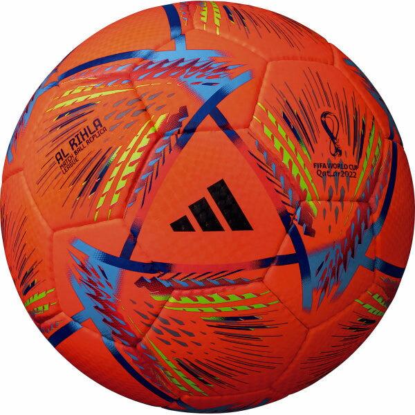 adidas（アディダス） サッカーボール アル・リフラ リーグ 5号球