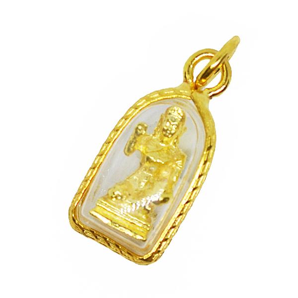 プラクルアン ナーンクワック ゴールド チャーム お守り タイのお守り