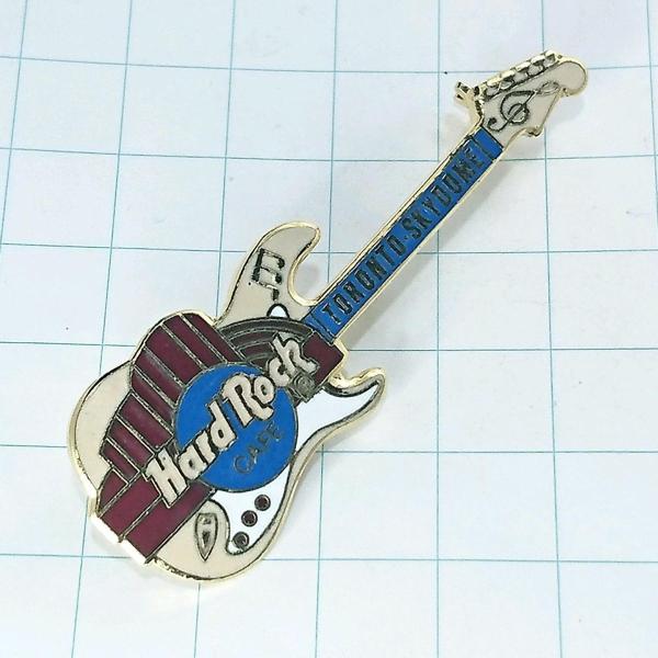 ハードロックカフェ ギターヘッドピンバッジ5個セット ハードロック