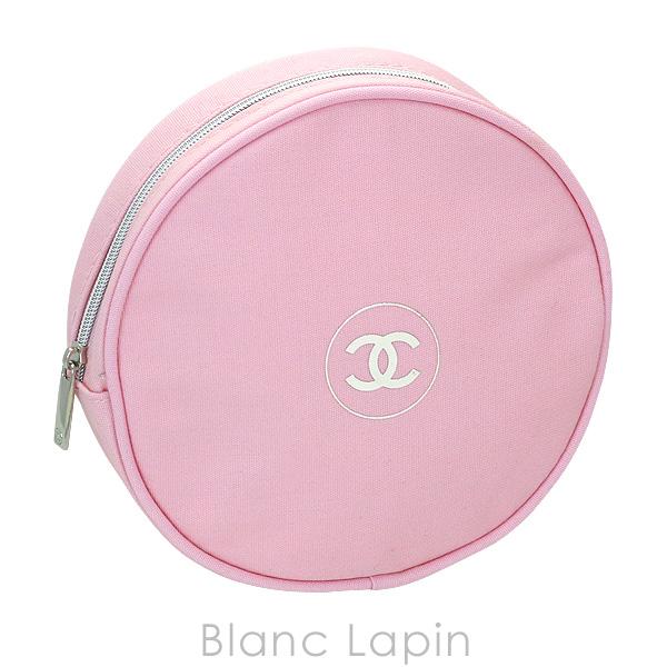 CHANEL（シャネル） 【ノベルティ】 コスメポーチ ラウンドファスナー