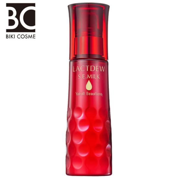 Yakult Beautiens LACTDEW S.E.ミルク 110ml3本 ラクトデュウ S.E.