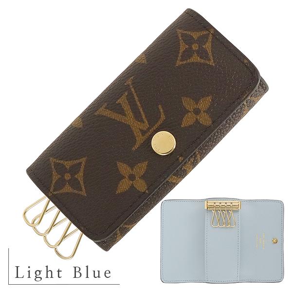 LOUIS VUITTON（ルイ・ヴィトン） キーケース ミュルティクレ4
