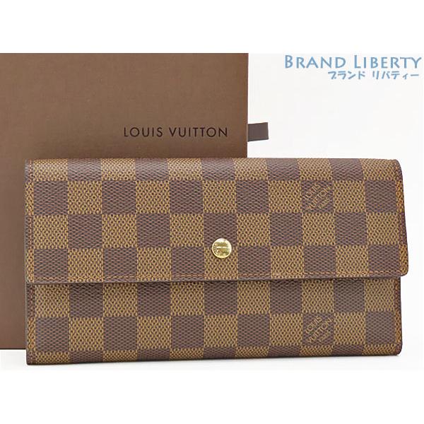 LOUIS VUITTON（ルイ・ヴィトン） 未使用 ダミエ ポルトトレゾール