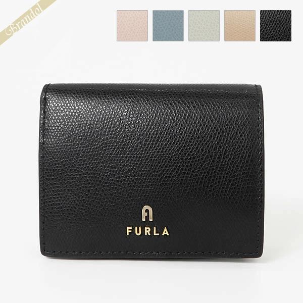 FURLA（フルラ） 二つ折り財布 FURLA CAMELLIA カメリア 各色 WP00304
