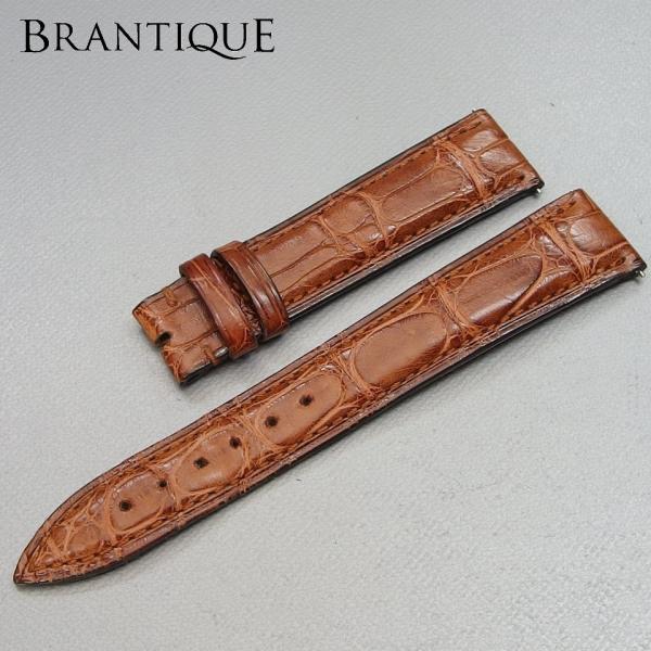 フランクミュラー 純正パーツ レザーベルト FRANK MULLER 211 ブラウン