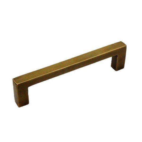 C081 取っ手 キャビネットハンドル 真鍮 ノブ 引き出し アンティーク