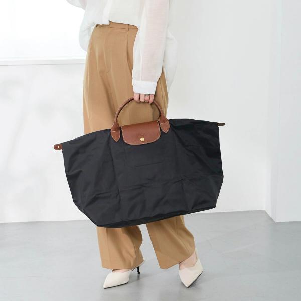 LONGCHAMP（ロンシャン） 並行輸入 ボストンバッグ ル プリアージュ