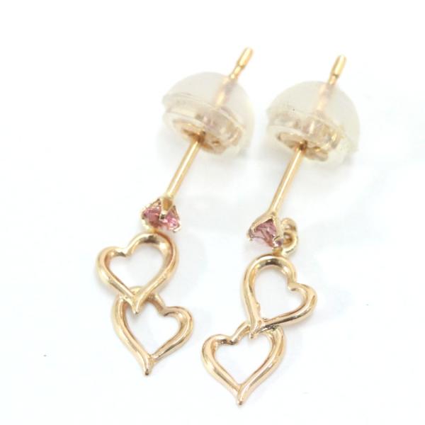 サマンサティアラSamanthaTiaraパールロングピアス 4℃スタージュエリ