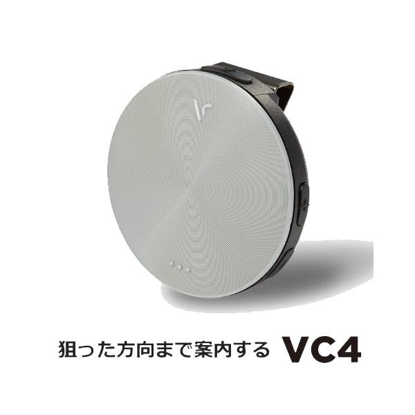 VOICE CADDIE（ボイスキャディ） 【GPS音声型距離計】voicecaddie