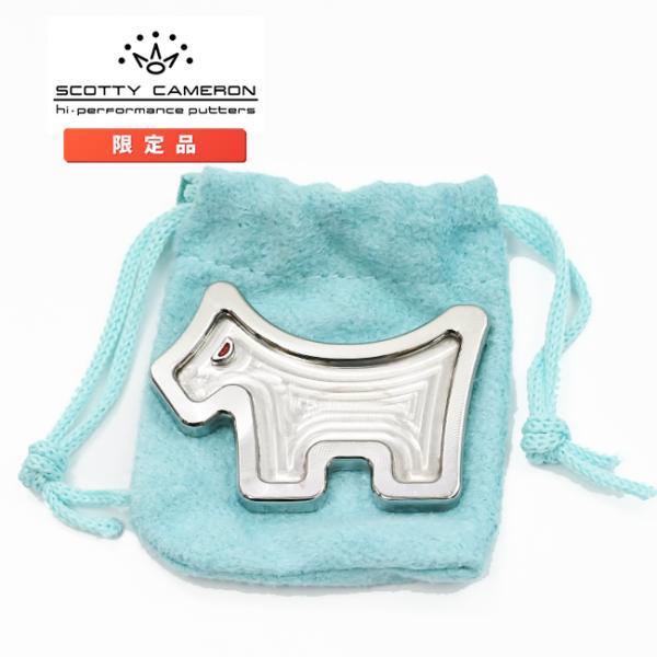 ラウンド用品・アクセサリー Scotty Cameron Dog Studio Design Coin