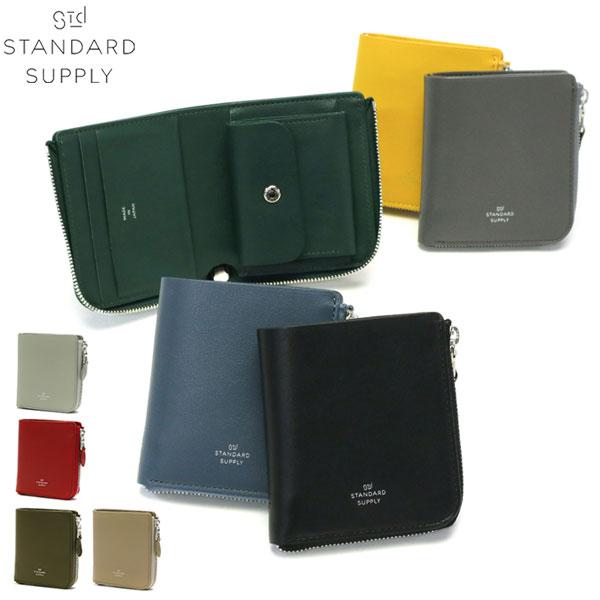 STANDARD SUPPLY（スタンダードサプライ） セール40%OFF 財布 STANDARD