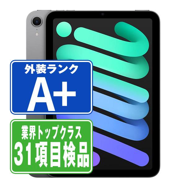 新品未開封 apple iPadmini 第7世代 256GB スペースグレイ iPad mini