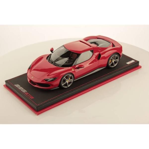 MRコレクション MR collection 1/18 Ferrari 296 GTB Rosso corsa