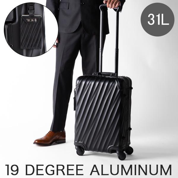 TUMI（トゥミ） 【並行輸入品】 スーツケース 31L 4輪