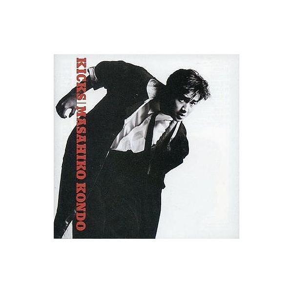 キックス 近藤真彦 中古CD レンタル落ち 5n-1223 : ギフトグッズ