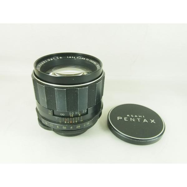 ペンタックス Super Takumar 85mm f1.9 タクマー 前期型 PENTAX Super