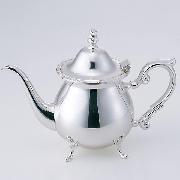 日本製 一守堂 純銀・ティーポット 870cc早川器物/ 母の日 is : 一守堂