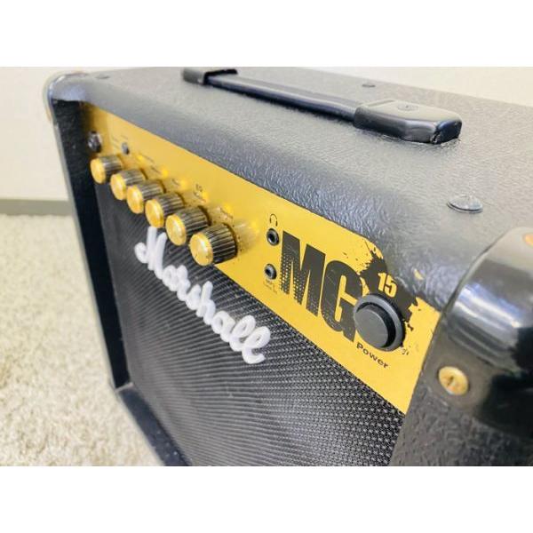 Marshall（マーシャル） Marshall MG15 / マーシャル ギター コンボ