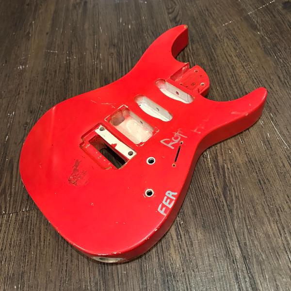 FERNANDES（フェルナンデス） Fernandes Guitar Body エレキギター