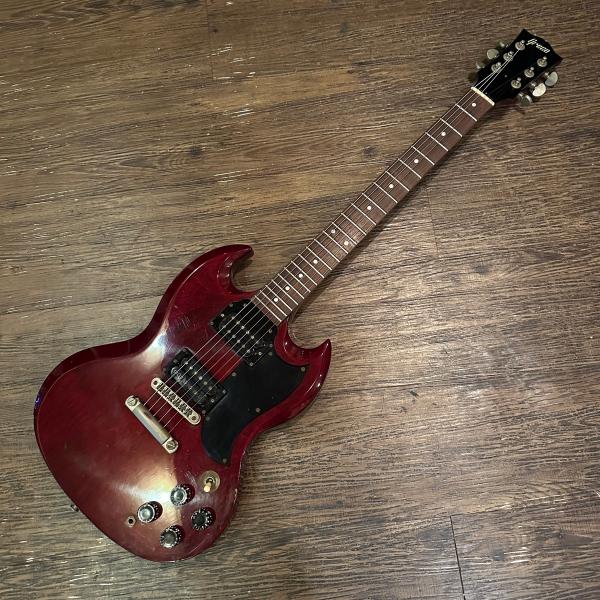 Greco（グレコ） Greco SS-600 1979年製 SG Type Electric Guitar