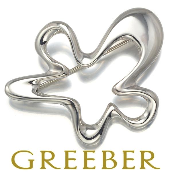 ジョージジェンセン 321 スプラッシュ ブローチ シルバー925