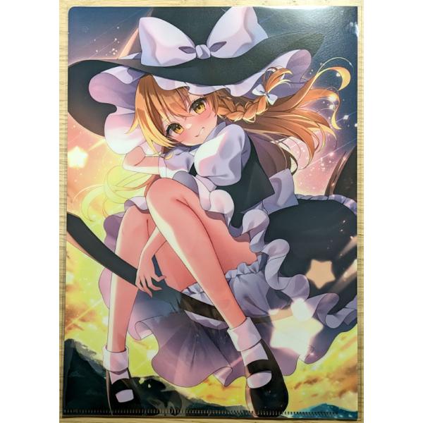 東方project レミフラ 水着 美少女 クリアファイル VZ29 東方project