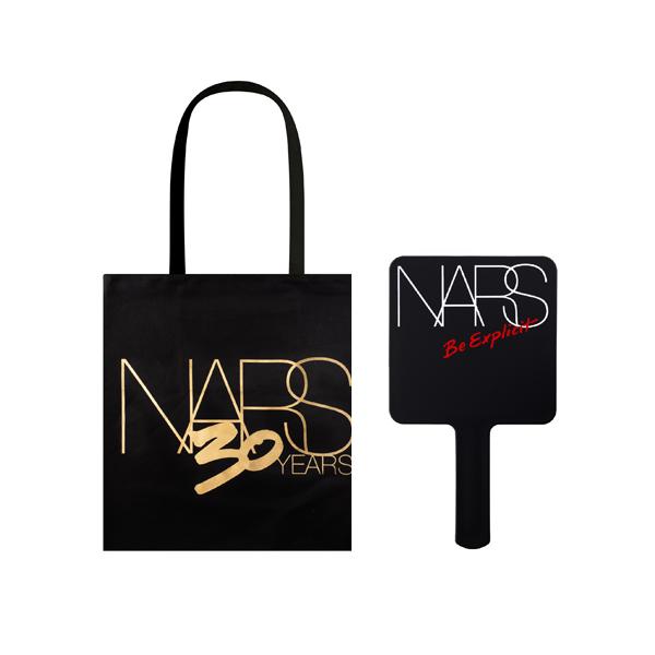 NARS（ナーズ） 送料無料定形外郵便 NARS 30周年特製トートバッグ