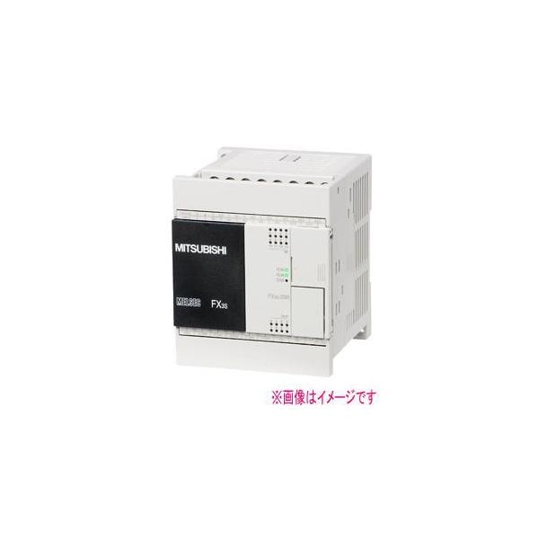 PLC 三菱電機シーケンサCPUユニット FX3S-30MT/ES 三菱（MITSUBISHI