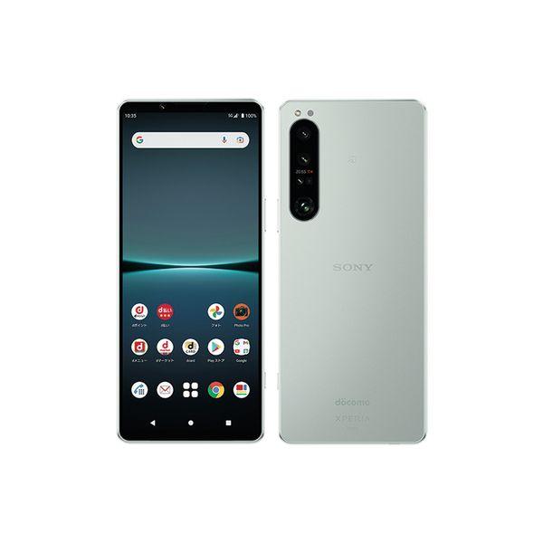 Sony Xperia 1 ベスト IV ブラック SO-51C SIMフリー 256G Xperia 1 IV