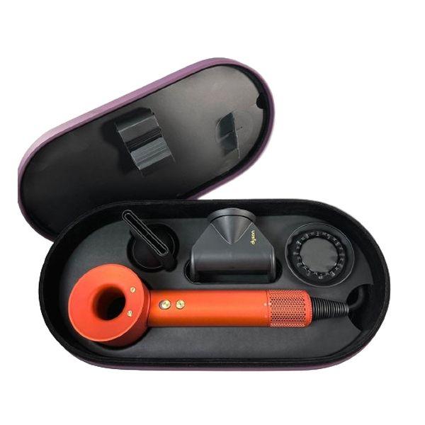 ダイソン ドライヤー Dyson HD08 大風量 速乾 トパーズオレンジ