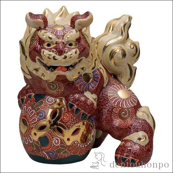 九谷焼 獅子 置物」の人気商品一覧 | 安い商品を通販サイトから探す