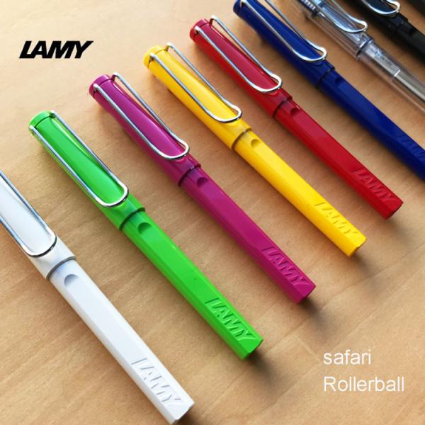 LAMY（ラミー） ローラーボール サファリ LAMY safari 水性 中字