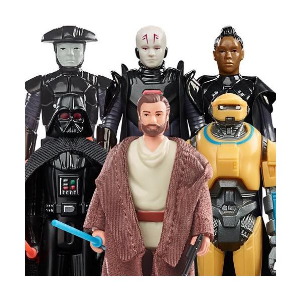 スターウォーズ レトロコレクション 5個セット Amazon.co.jp: スター