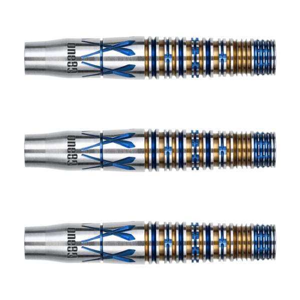 One80(ワンエイティ) Uroboros(ウロボロス) ver.4 2BA 19g DARTS HIVE