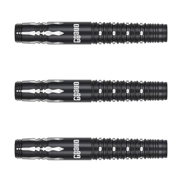 One80(ワンエイティ) UTA(ウタ) ver.2 2BA 22g Black 三浦歌織選手