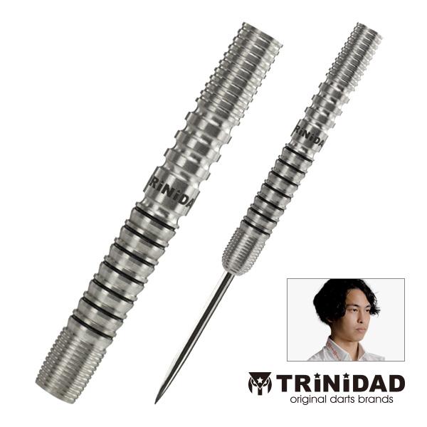 ダーツ バレル TRiNiDAD PRO Locche2 トリニダード プロ ローチェ2 國