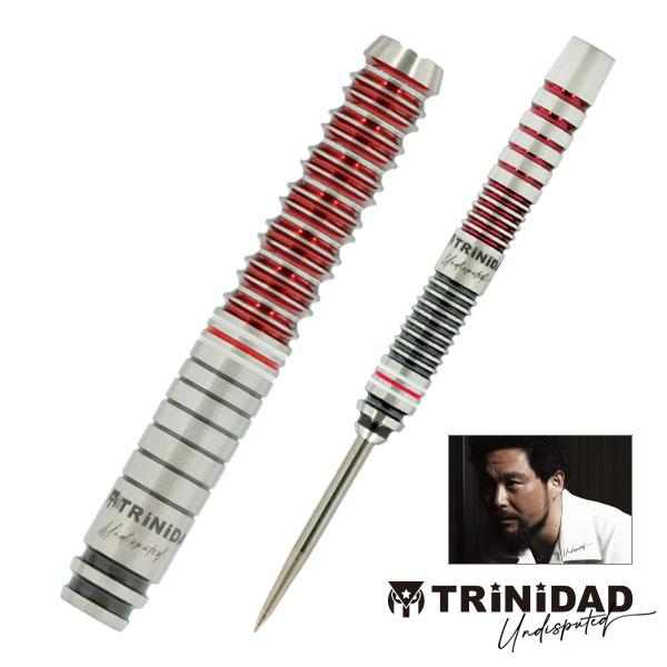 ダーツ バレル TRiNiDAD Undisputed GOMEZ16 山田勇樹 選手モデル