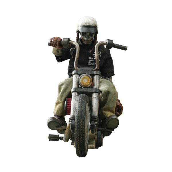 送料無料◇ダムトイ×コールドッグ 1/12 デス ガス ステーション