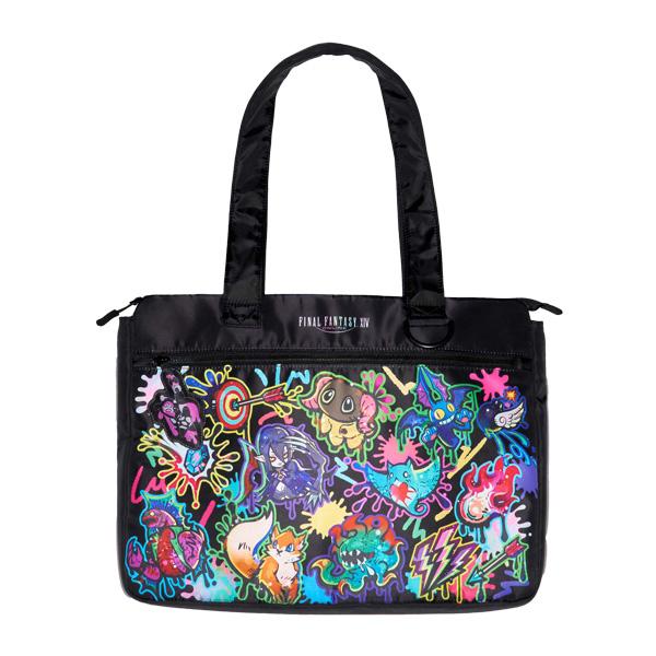 シュウウエムラ ファイナルファンタジー FF 特典 トートバッグ 4点