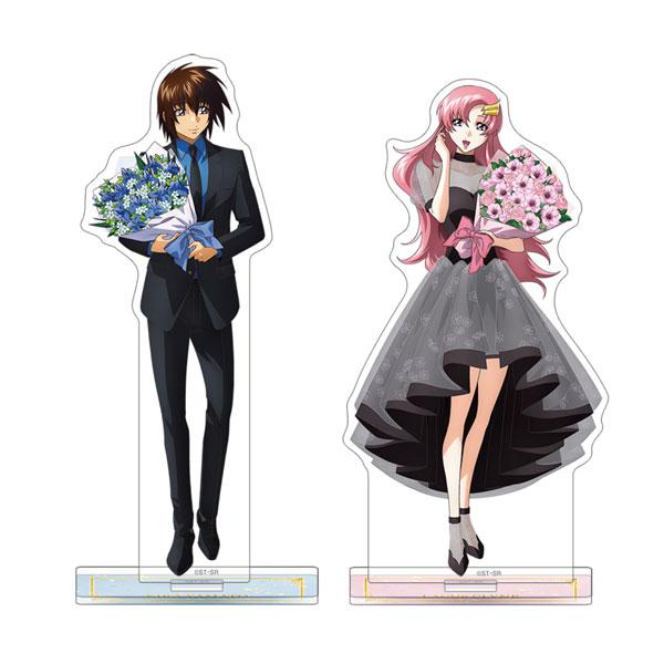 ガンダムSEED キラ・ヤマト ＆ ラクス・クライン スタンダード