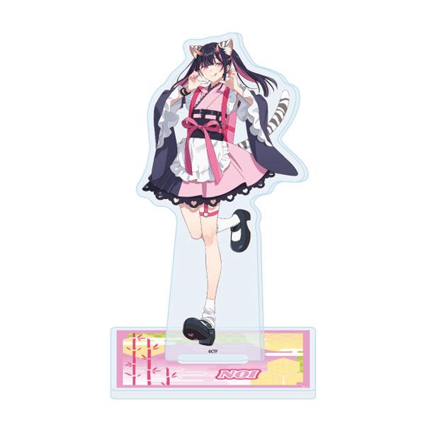 A3 アクリルスタンド 「超かぐや姫！」 06/駒沢乃依(公式イラスト) 【4