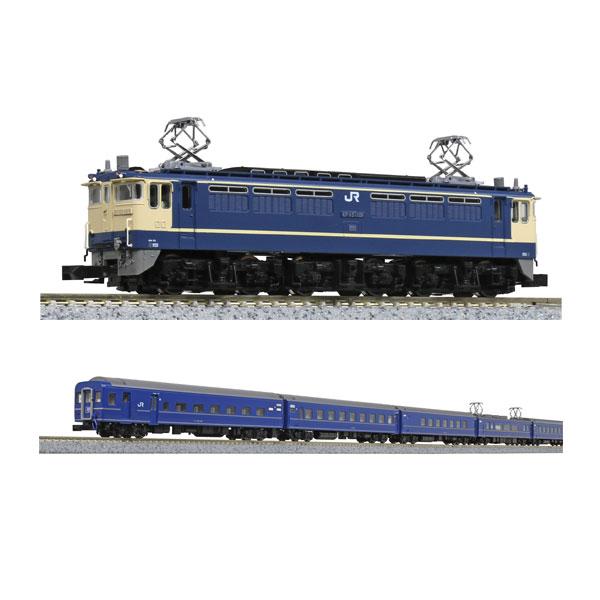 カトー（KATO） 送料無料◇セット販売 EF65 1000 後期形 (JR仕様